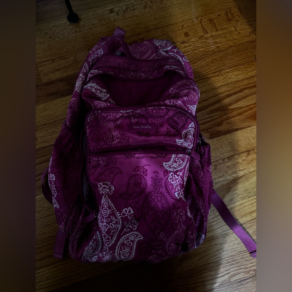 Vera Bradley Back pack